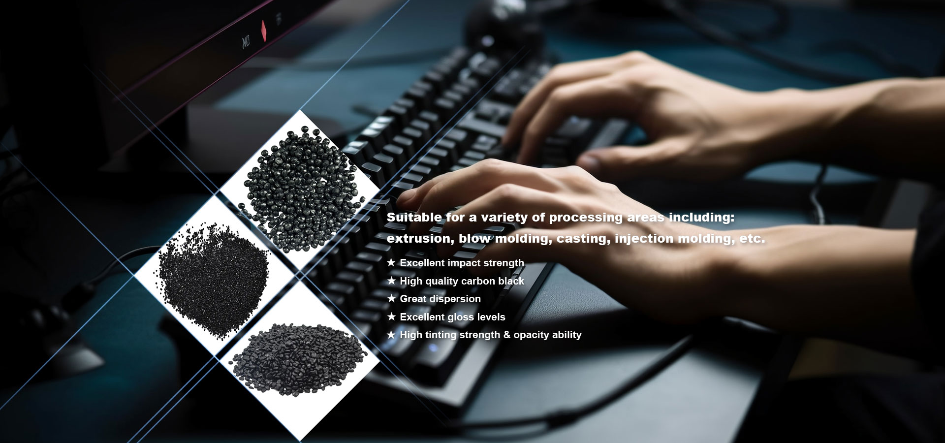 Dobavitelj Black Masterbatch