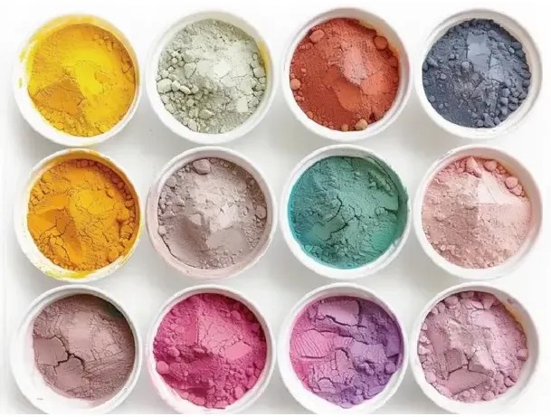 Termokromni material